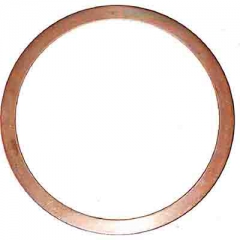 Zylinderkopfdichtung Kupfer 0,8mm